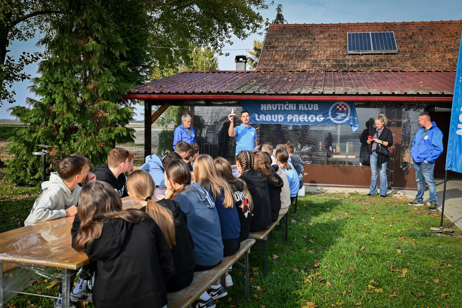 Radionica sa OŠ Prelog